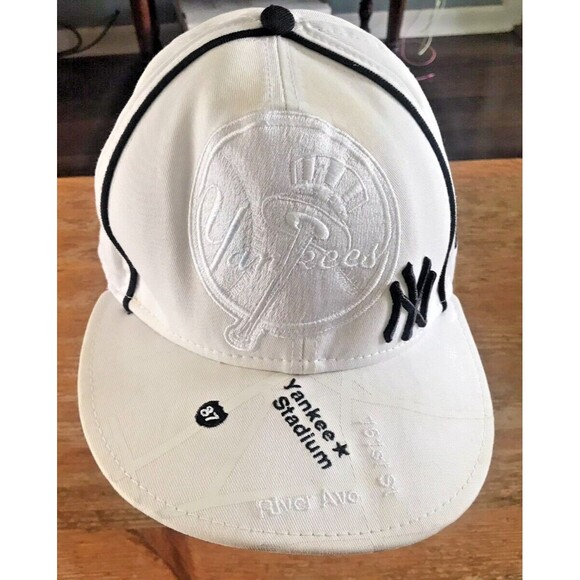 New Era | Accessories | New York Yankees Hat Logo Fitted 7 2 New Era ...